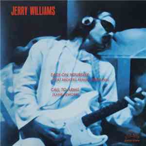 Jerry Williams - Easy On Yourself mp3 album