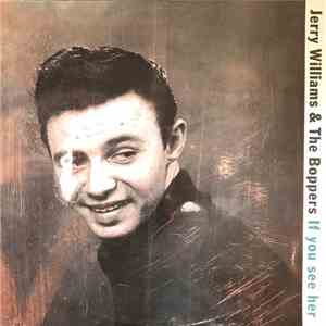 Jerry Williams  - if you see her mp3 album
