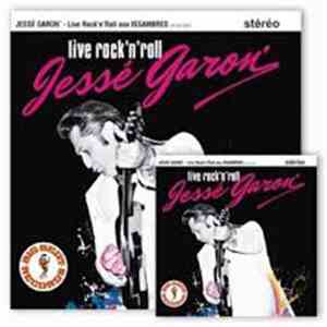 Jessé Garon' - Live Rock'n'roll Aux Issambres mp3 album