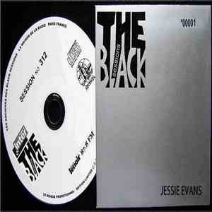 Jessie Evans - The Black Sessions mp3 album