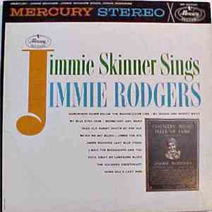 Jimmie Skinner - Jimmy Skinner Sings Jimmie Rodgers mp3 album