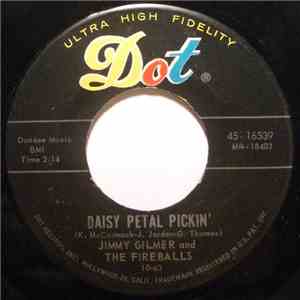 Jimmy Gilmer & The Fireballs - Daisy Petal Pickin' mp3 album
