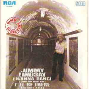 Jimmy Lindsay - I Wanna Dance (Quiero Bailar) mp3 album