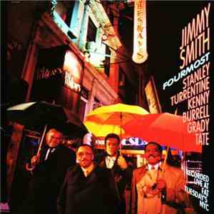 Jimmy Smith - Fourmost mp3 album