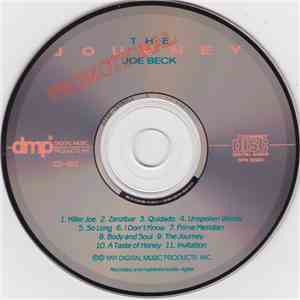 Joe Beck - The Journey mp3 album