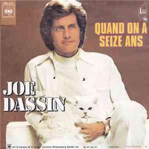 Joe Dassin - Quand On A Seize Ans mp3 album