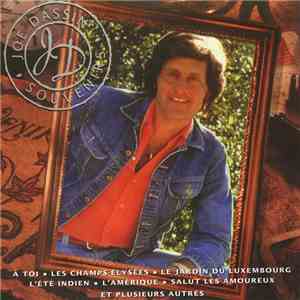 Joe Dassin - Souvenirs mp3 album