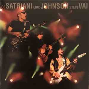 Joe Satriani / Eric Johnson  / Steve Vai - G3 Live In Concert mp3 album