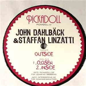 John Dahlbäck & Staffan Linzatti - Outside mp3 album