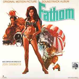John Dankworth - Fathom (Original Motion Picture Soundtrack Album) mp3 album
