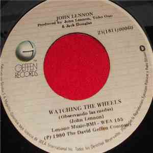 John Lennon - Watching The Wheels mp3 album