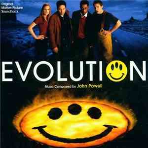 John Powell - Evolution (Original Motion Picture Score) mp3 album