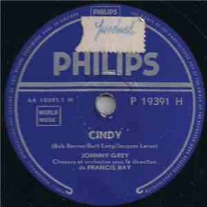 Johnny Grey - Cindy mp3 album