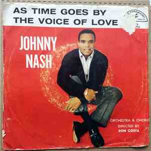 Johnny Nash - As Time Goes By / The Voice Of Love mp3 album