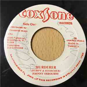 Johnny Osbourne - Murderer mp3 album