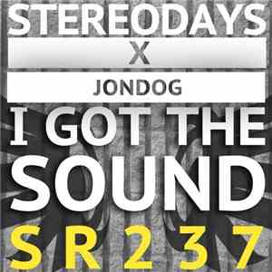 Jondog - I Got The Sound mp3 album