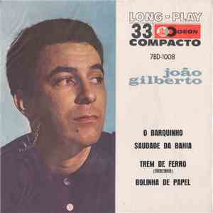 João Gilberto - O Barquinho mp3 album