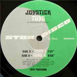 Joystick - Toys mp3 album
