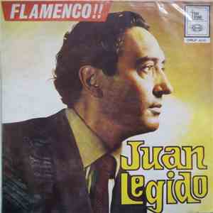 Juan Legido - Flamenco !! mp3 album