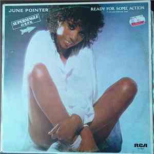 June Pointer - Ready For Some Action mp3 album