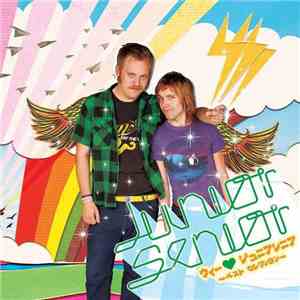 Junior Senior - We Love JRSR ~Best Selection~ mp3 album