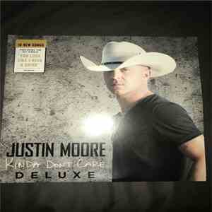 Justin Moore - Kinda Don't Care mp3 album