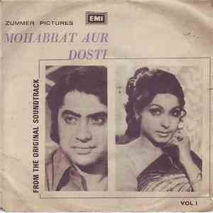 Kamal Ahmed - Mohabbat Aur Dosti Vol I mp3 album