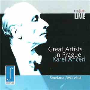 Karel Ančerl, Smetana - Má Vlast mp3 album
