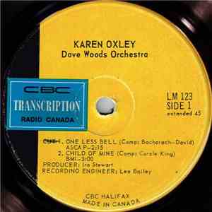 Karen Oxley, Dave Woods Orchestra - One Less Bell mp3 album