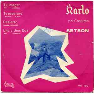 Karlo  Y El Conjunto Setson - Tu Imagen mp3 album
