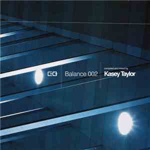 Kasey Taylor - Balance 002 mp3 album