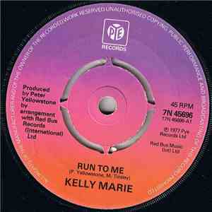 Kelly Marie - Run To Me mp3 album