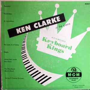 Ken Clarke  - Keyboard Kings mp3 album