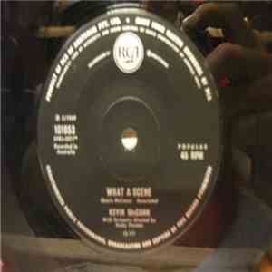 Kevin McCann  - What A Scene mp3 album