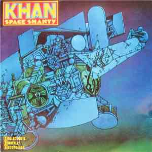 Khan  - Space Shanty mp3 album
