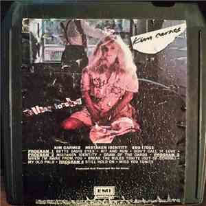 Kim Carnes - Mistaken Identity mp3 album