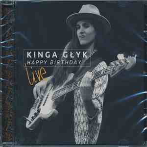 Kinga Głyk - Happy Birthday Live mp3 album