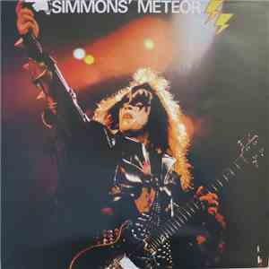 Kiss - Simmons' Meteor mp3 album