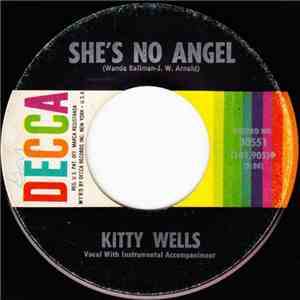 Kitty Wells - She's No Angel mp3 album