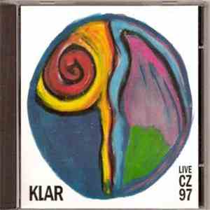 Klar  - Live CZ 97 mp3 album