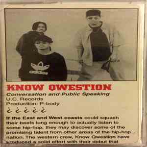 Know Qwestion - Conversation And Public Speaking mp3 album