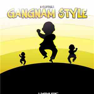 K-Poppers - Gangnam Style mp3 album