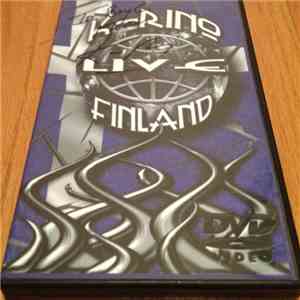 K-Rino - Live In Findland mp3 album