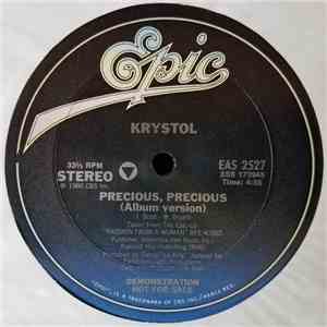 Krystol - Precious, Precious mp3 album