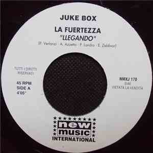 La Fuertezza / Hamyna - Llegando / Besame Subito mp3 album