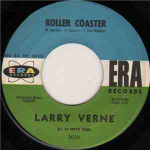 Larry Verne - Mister Livingston / Roller Coaster mp3 album
