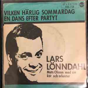 Lars Lönndahl - Vilken Härlig Sommardag mp3 album