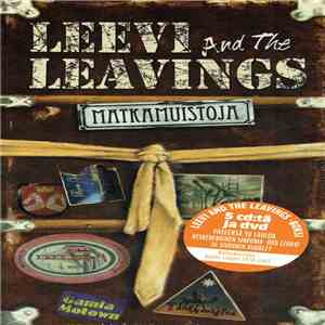 Leevi And The Leavings - Matkamuistoja - Kaikki Singlet 1978 - 2003 mp3 album