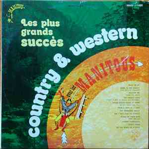 Les Manitous - Les Plus Grands Succès Country & Western mp3 album