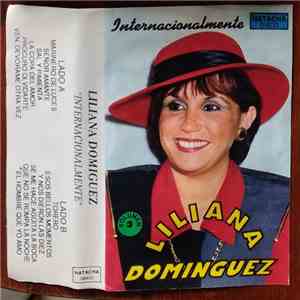 Liliana Dominguez - Internacionalmente mp3 album